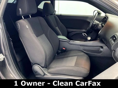 Used 2023 Dodge Challenger SXT w/ Blacktop Package image 8