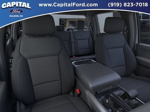 New 2026 Ford F150 XLT w/ XLT Black Appearance Package AWD/4WD image 10