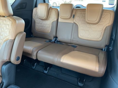 New 2026 Nissan Armada Platinum Reserve image 17