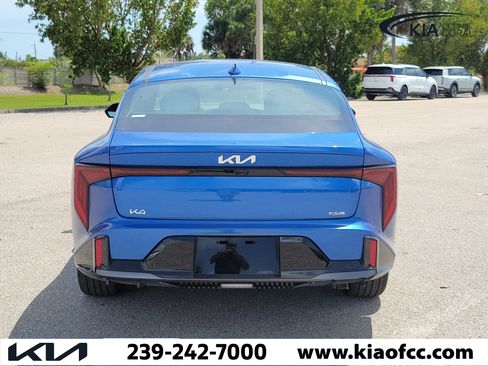 New 2026 Kia K4 GT-Line Turbo FWD image 5