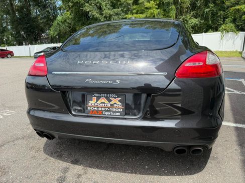 Used 2010 Porsche Panamera 4S AWD/4WD image 4