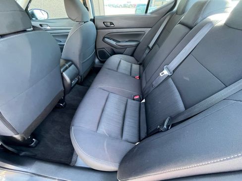 Used 2025 Nissan Altima 2.5 SV FWD image 22