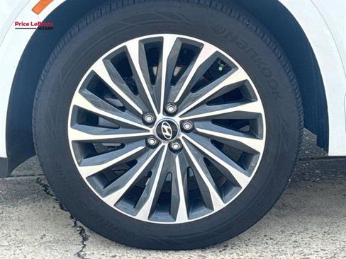 Used 2025 Hyundai Palisade Calligraphy FWD image 4