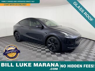 Used 2025 Tesla Model Y Long Range video 1