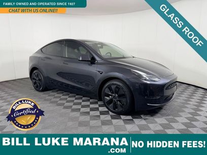 Used 2025 Tesla Model Y Long Range