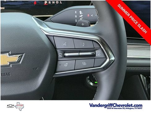 New 2026 Chevrolet Suburban LT w/ Comfort Package RWD image 14