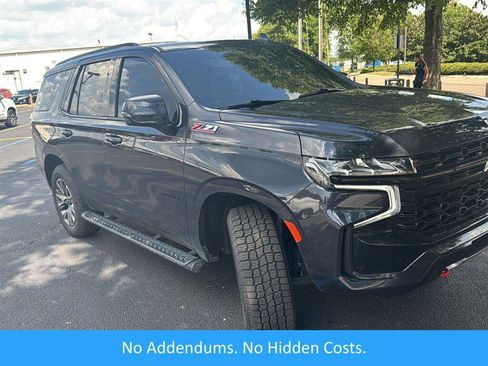 Used 2024 Chevrolet Tahoe Z71 w/ Luxury Package AWD/4WD image 1