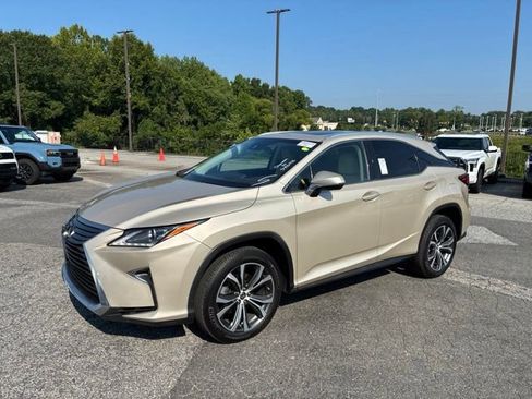 Used 2018 Lexus RX 350 FWD w/ Premium Package image 3