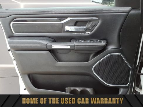 Used 2021 RAM 1500 Laramie w/ Sport Appearance Package AWD/4WD image 12