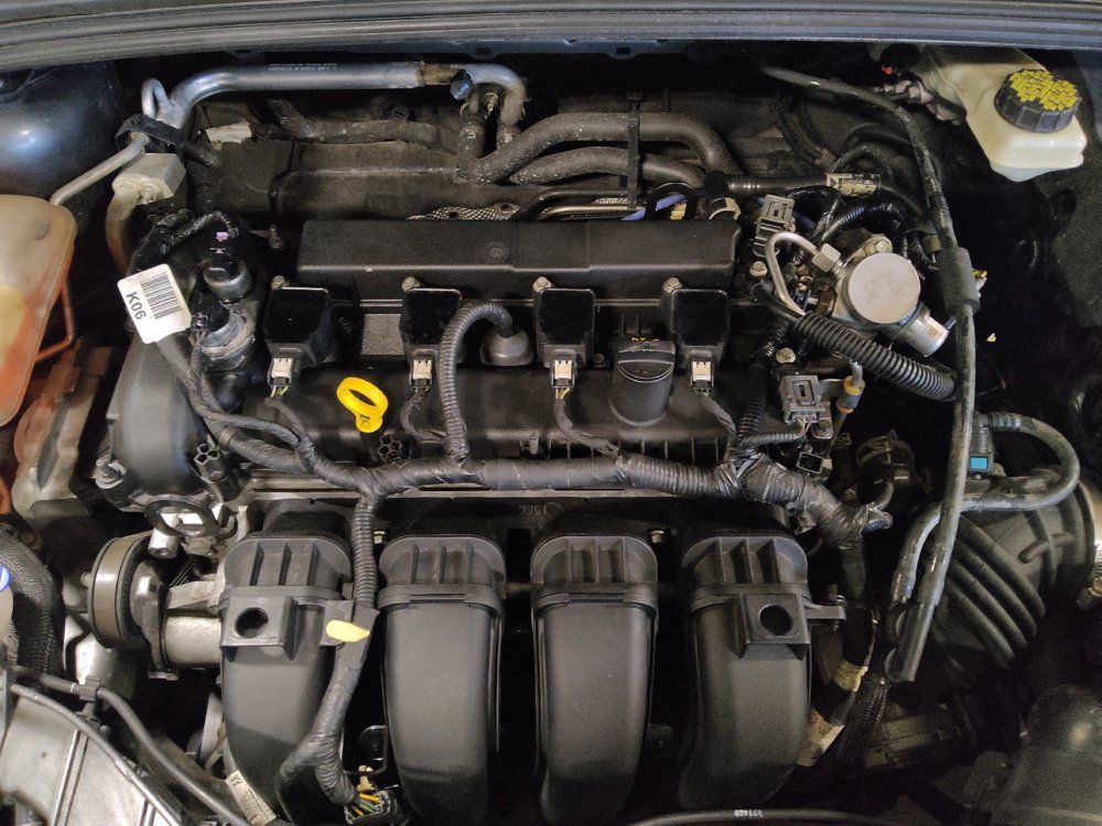 Used 2017 Ford Focus SE FWD image 30
