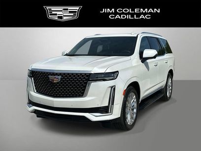 Certified 2024 Cadillac Escalade Premium Luxury w/ Performance Package