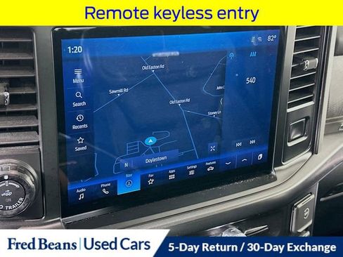 Certified 2021 Ford F150 Platinum w/ Equipment Group 701A High AWD/4WD image 17