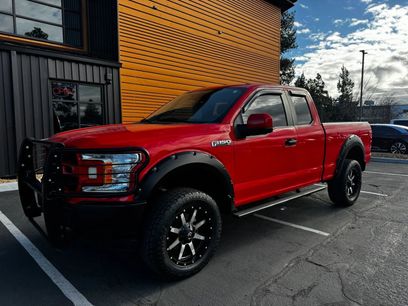 Used 2018 Ford F150 XL