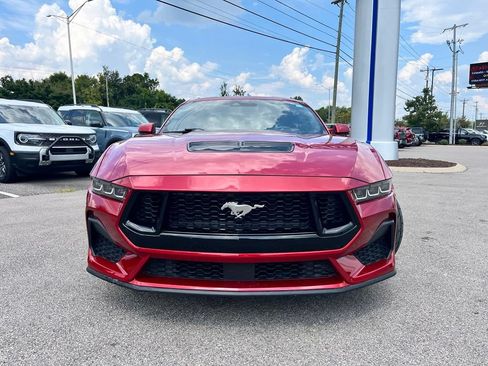 Used 2024 Ford Mustang GT Premium RWD image 2