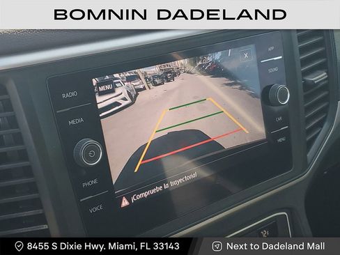 Used 2021 Volkswagen Atlas SE w/ Panoramic Sunroof Package image 29