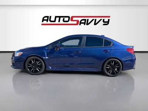 Used 2017 Subaru WRX Premium AWD/4WD image 4
