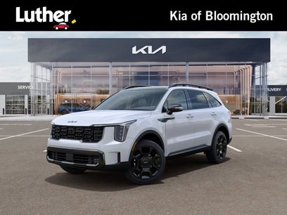 New 2026 Kia Sorento X-Line EX