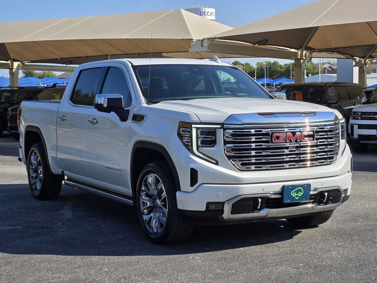 Certified 2024 GMC Sierra 1500 Denali AWD/4WD image 2