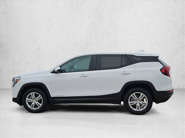 Certified 2024 GMC Terrain SLE FWD image 9