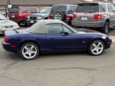 Used 2003 MAZDA MX-5 Miata SE image 24