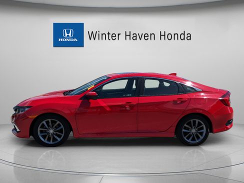 Used 2020 Honda Civic EX image 5