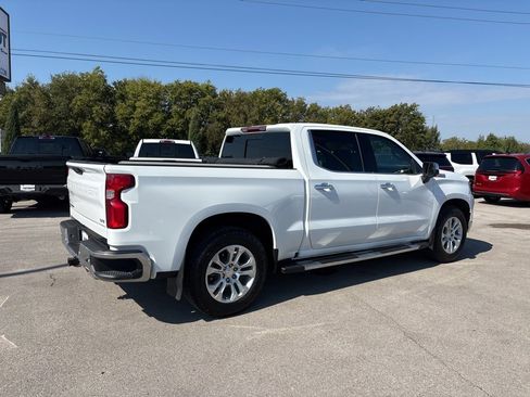 Used 2024 Chevrolet Silverado 1500 LTZ image 3