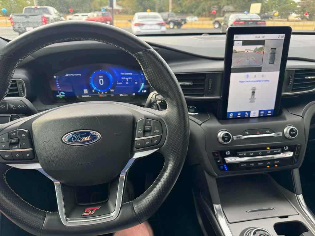 Used 2020 Ford Explorer ST w/ ST Street Pack AWD/4WD image 15