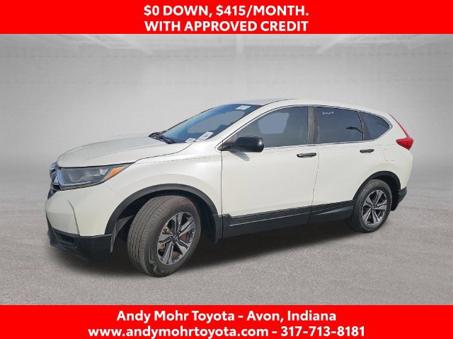 Used 2018 Honda CR-V LX image 4