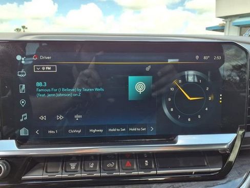 Used 2024 Chevrolet Silverado 3500 LTZ w/ LTZ Convenience Package image 20