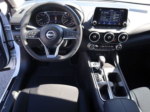 New 2025 Nissan Sentra SV w/ All-Weather Package image 9