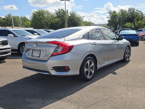 Used 2019 Honda Civic LX image 8