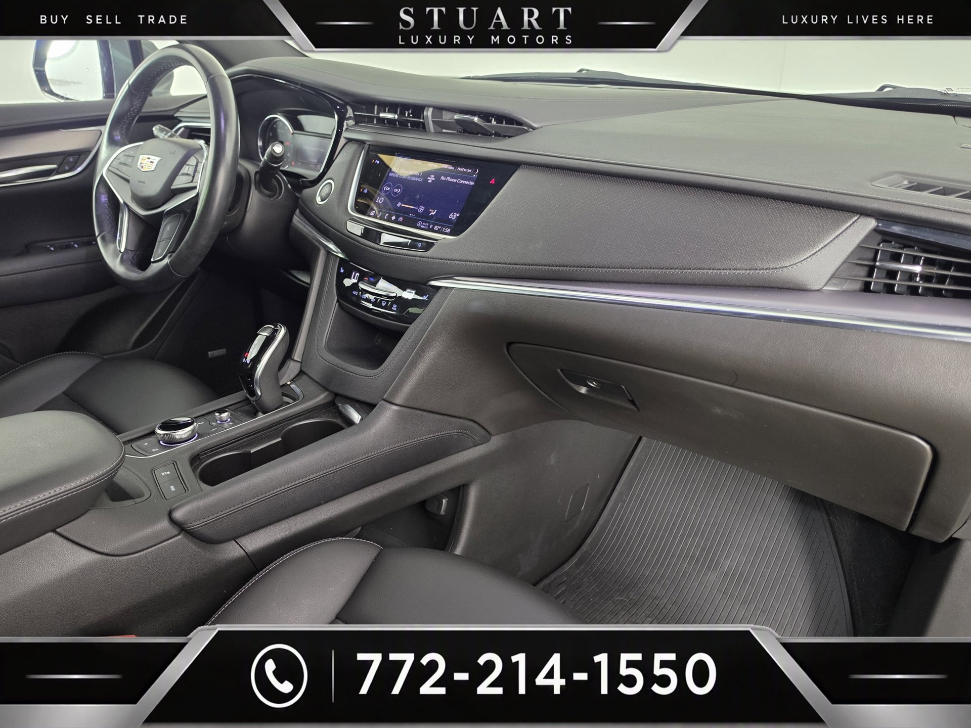 Used 2022 Cadillac XT5 Luxury AWD/4WD image 32