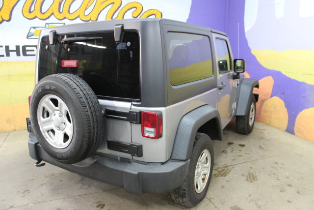 Used 2016 Jeep Wrangler Sport AWD/4WD image 8