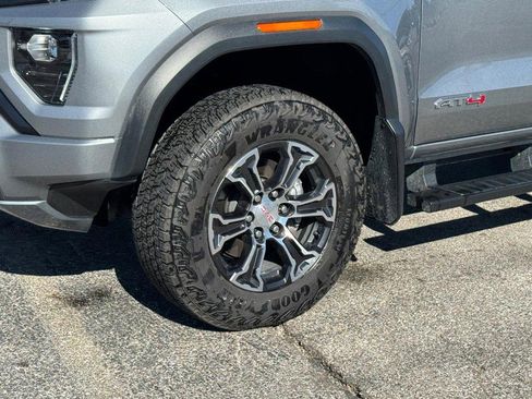 Certified 2024 GMC Canyon AT4 w/ Canyon Safety Plus Package image 9