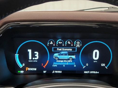 Used 2023 Ford F150 Lariat w/ Equipment Group 502A High image 20