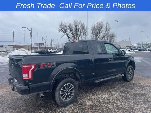 Used 2015 Ford F150 XLT w/ Equipment Group 301A Mid image 6