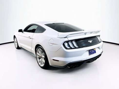 Certified 2023 Ford Mustang Premium w/ Equipment Group 201A image 7
