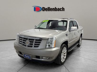 Used 2009 Cadillac Escalade EXT Base