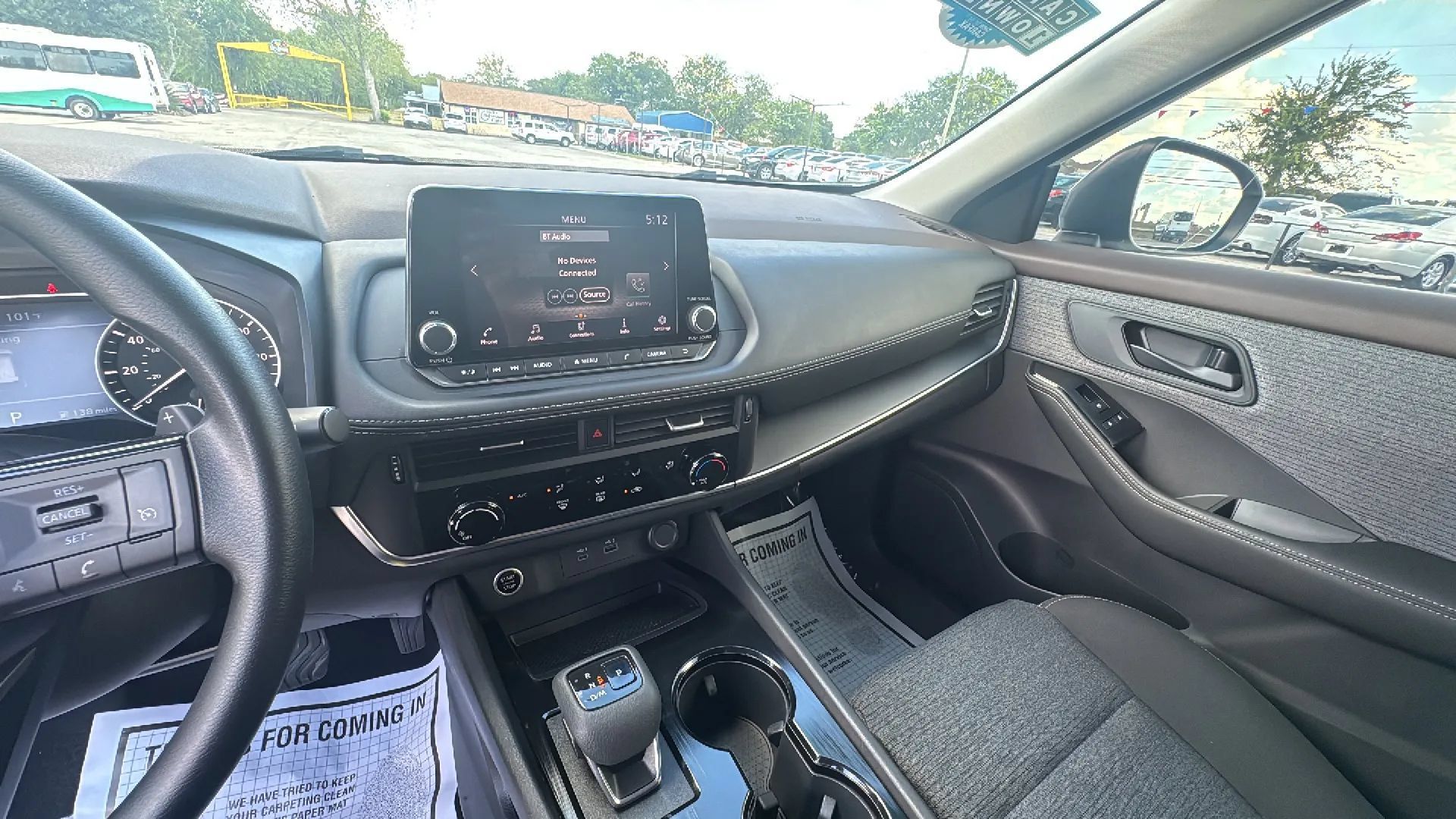 Used 2021 Nissan Rogue S FWD image 20