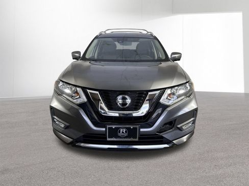 Used 2019 Nissan Rogue SV w/ Sun & Sound Touring Package AWD/4WD image 26