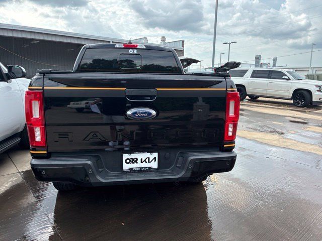 Used 2022 Ford Ranger Lariat w/ Equipment Group 501A High AWD/4WD image 6