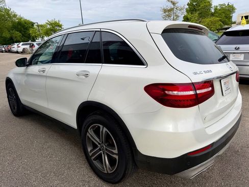 Used 2017 Mercedes-Benz GLC 300 4MATIC image 7