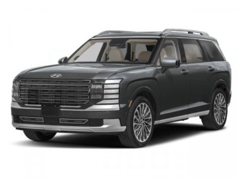 New 2026 Hyundai Palisade Calligraphy image 1