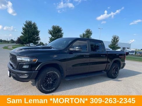 Used 2025 RAM 1500 Rebel w/ Rebel Level 2 Equipment Group AWD/4WD image 6