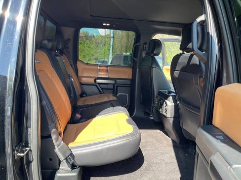 Used 2016 Ford F150 Limited w/ Trailer Tow Package image 36