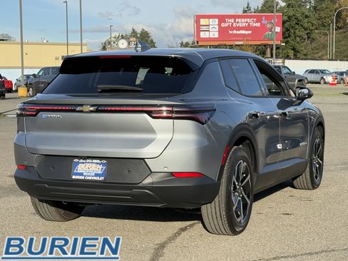 New 2026 Chevrolet Equinox EV LT image 5