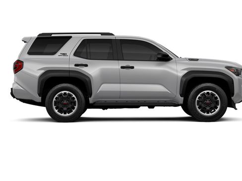 New 2026 Toyota 4Runner TRD Off-Road Premium AWD/4WD image 53