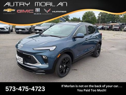 New 2026 Buick Encore GX Sport Touring w/ Comfort Package AWD/4WD image 1