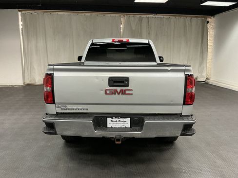 Used 2015 GMC Sierra 1500 4x4 Regular Cab w/ Sierra Appearance Package image 4