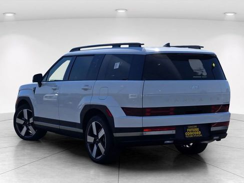 New 2026 Hyundai Santa Fe Limited image 5
